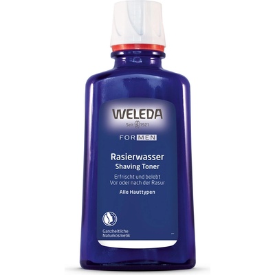 Weleda voda po holení 100 ml – Zbozi.Blesk.cz