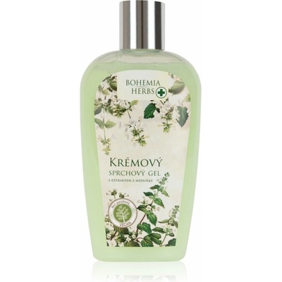 Bohemia Gifts & Cosmetics Bohemia Herbs Lemon Balm sprchový gél 250 ml