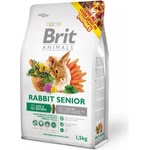 Brit Animals Заек Senior Complete 1, 5kg - abc-zoo