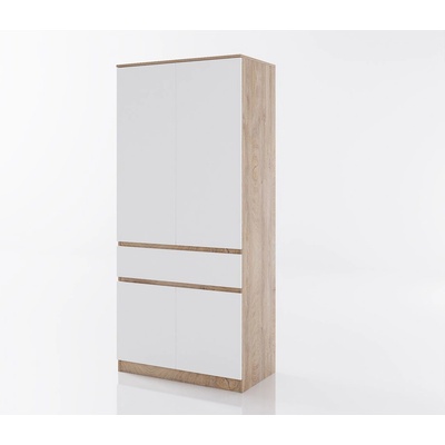 ДВУКРИЛЕН ГАРДЕРОБ КЛАСИК (11281021)