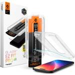 Spigen Стъклен протектор Spigen - Glass tR EZ Fit Pro HD, iPhone Air, 1 брой (AGL09870)