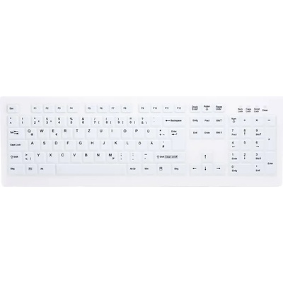 CHERRY AK-C8100F-FU1-W/GE