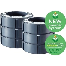 Tommee Tippee Simplee Náhradné kazety 6 ks