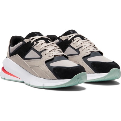 Under Armour UA Forge 96 Reissue Suede čierna sivá