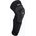 Leatt Детски протектори за колене и пищяли за колоездене Leatt 3DF 5.0 Evo EXT black