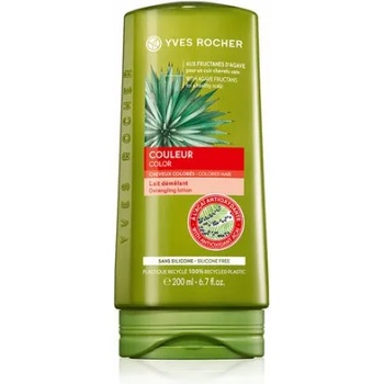 Image 1 of Yves Rocher Protective Conditioner Shine - Балсам за боядисана коса и блясък 200мл