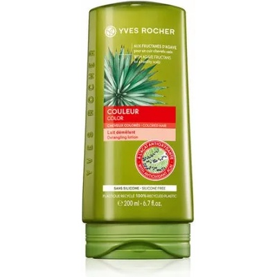 Yves Rocher Protective Conditioner Shine - Балсам за боядисана коса и блясък 200мл