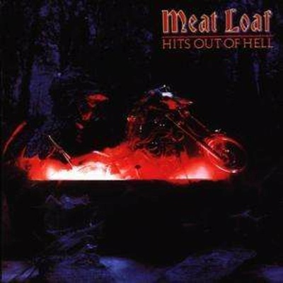 Meat Loaf, HITS OUT OF HELL CD