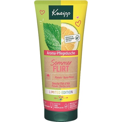 Kneipp As Soft As Velvet Body Wash Apricot & Marula hydratační sprchový gel 200 ml