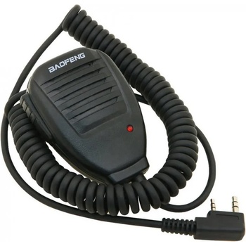 Image 1 of Baofeng външен микрофон с високоговорител за UV-5R (UV-5R)