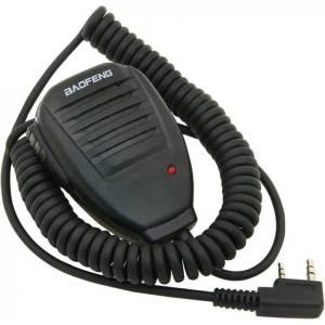 Baofeng външен микрофон с високоговорител за UV-5R (UV-5R) Радиостанции