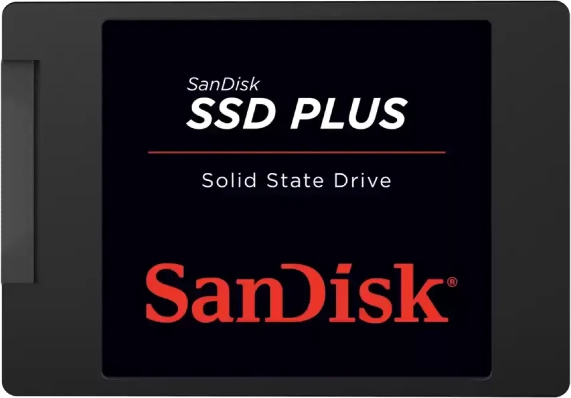 Вътрешен SSD хард диск SanDisk - Pazaruvaj.com