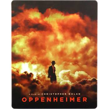 Oppenheimer 4K BD