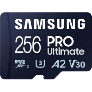 Samsung PRO Ultimate microSDXC 256GB (MB-MY256SA/WW)