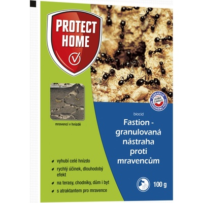 AgroBio BG Granulovaná nástraha proti mravencům 100 g