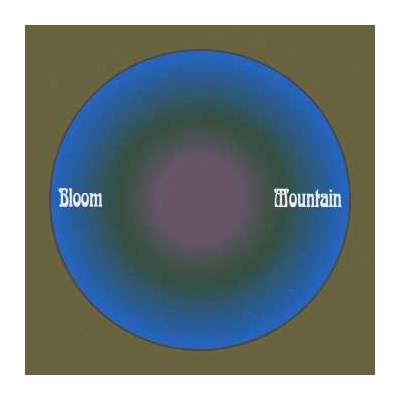 Hazlett - Bloom Mountain CLR LP