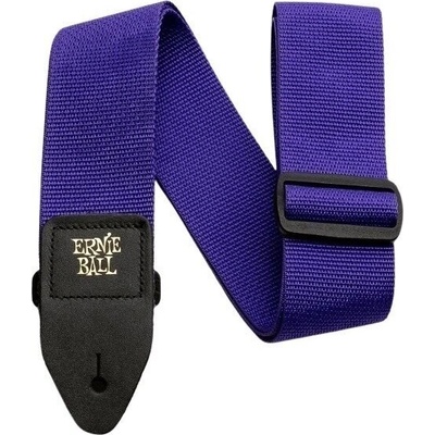 Ernie Ball Polypro Purple Колан за китара (P04045)
