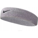 Swoosh headband N.NN.07.051 šedá