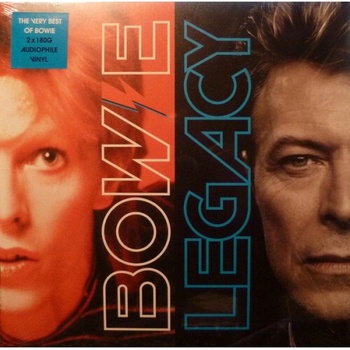 BOWIE DAVID: LEGACY LP