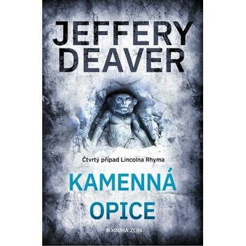 Kamenná opice - Jeffery Deaver