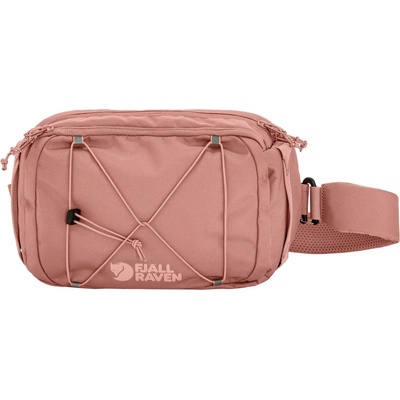 Fjällräven Чанта за рамо Fjällräven Skule Sling 6 Shoulder bag - Dusty Rose - размер One Size (510-7033-0311)
