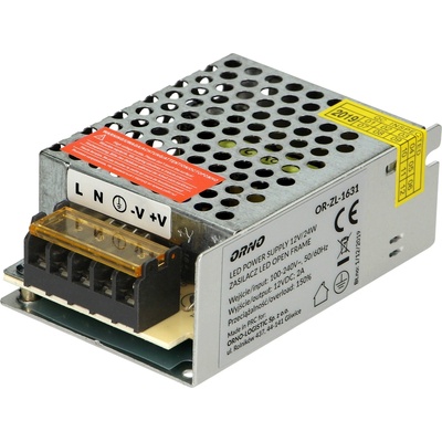 CB Elektro Zdroj LED 12V 25W IP20 (ORNO)