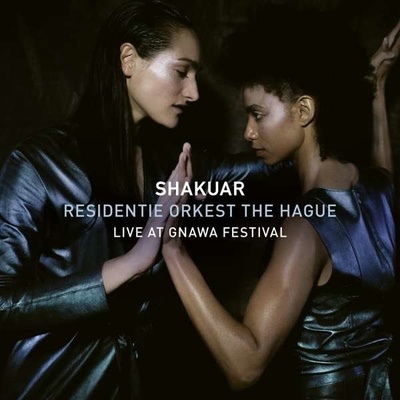 SHAKUAR / RESIDENTIE ORKE - LIVE AT GNAWA FESTIVAL CD