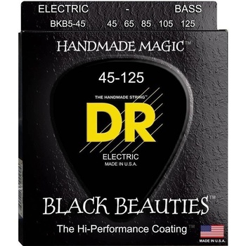 DR Strings BKB5-45