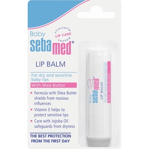 Sebamed Балсам за устни Sebamed Baby, 4.8 g