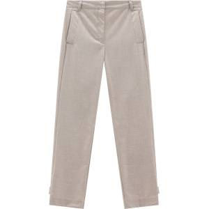 Jeanne Baret Дамски ежедневен панталон Jeanne Baret Women's Primrose Chinos Casual trousers - Sand Mel. - размер 36 (EU) (107-4089-0212)