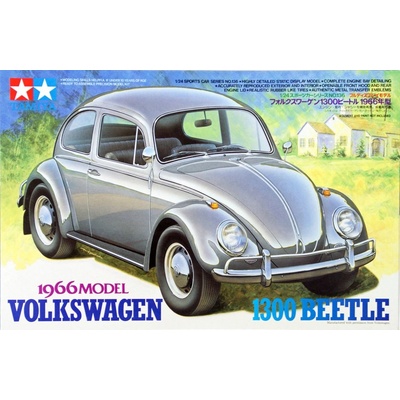 Tamiya Volkswagen 1300 Beetle 1:24