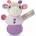 NICI Чесалка Жирафчето Сасума , 12см (48041)
