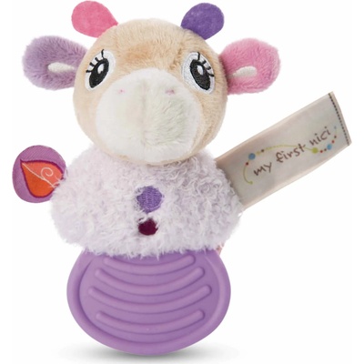 NICI Чесалка Жирафчето Сасума , 12см (48041)