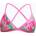 Funkita Горнище на бански костюм Funkita Tri Top tropic palm