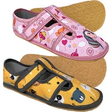 Raweks bačkory Barefoot