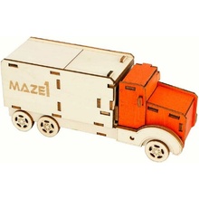 Tajná skříňka Maze1 Truck