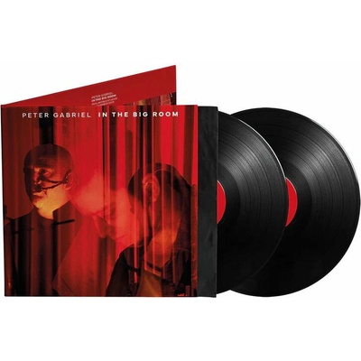 Gabriel Peter - In The Big Room Vinyl 2 LP