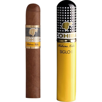 Cohiba SIGLO I TUBOS 1 ks