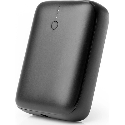 Platinet Външна батерия Power Delivery Compact 10000 mAh/22, 5W/3, 7V черен (PL0499)