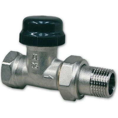 IVAR Ventil termostatický dvouregulační 1/2" 500459