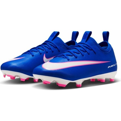 Nike JR MERCURIAL VAPOR 16 ACADEMY FG K modré FQ8392-446