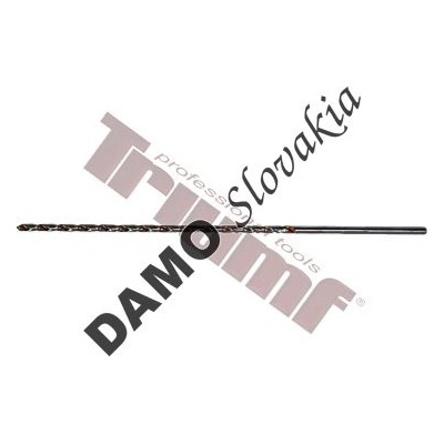 TRIUMF Extra dlhý vybrusovaný HSS vrták Ø 7,0 x 200 x 290 mm