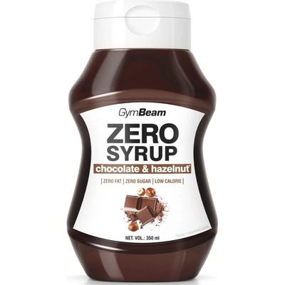 GymBeam Hazelnut Choco 350 ml