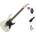 Yamaha Pacifica 120H Basic SET Vintage White Електрическа китара
