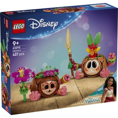 LEGO® Disney Princess 43293 Kakamorové