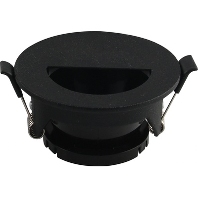 OPTONICA ТЯЛО ЗА gu10 ЧЕРНО ip20 max-35w АЛУМИНИЙ (2034)