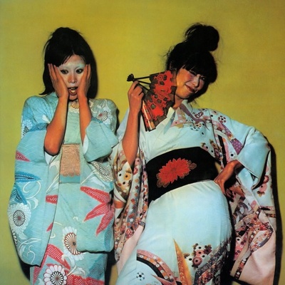 Sparks - Kimono My House LP
