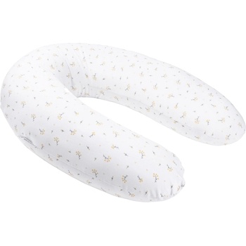 Doomoo Възглавница за майки Doomoo - Buddy, Flower Yellow (B34)