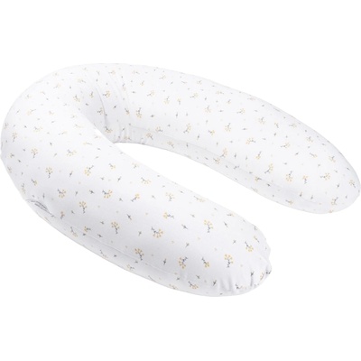 Doomoo Възглавница за майки Doomoo - Buddy, Flower Yellow (B34)