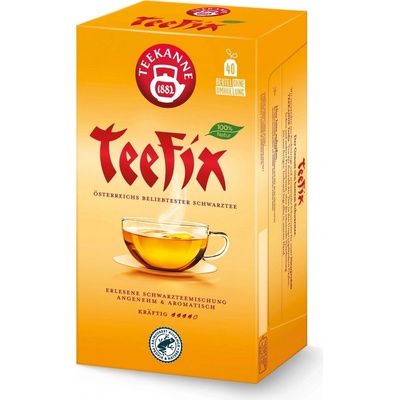 TEEKANNE Teefix 40 dvoukomorových sáčků